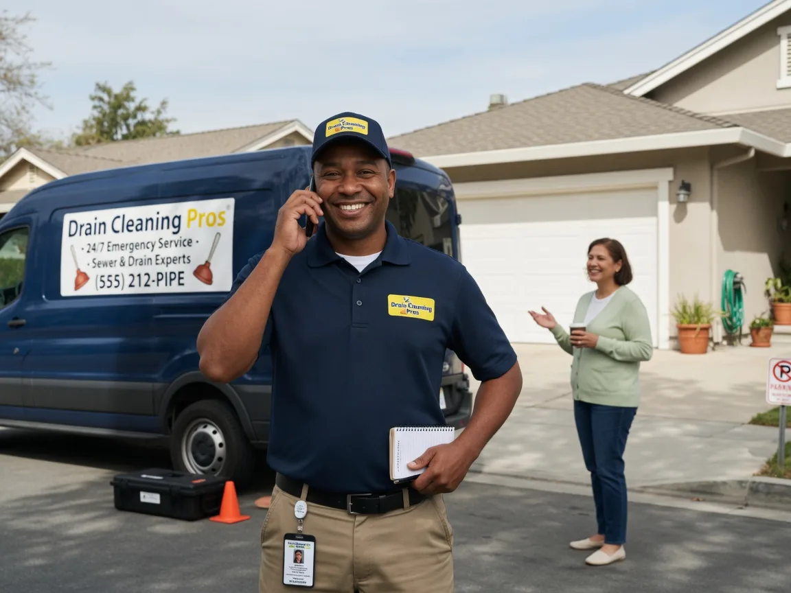 Drain Cleaning Milner, GA FAQs