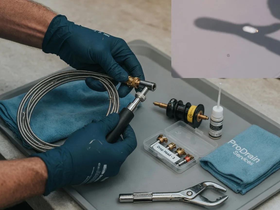 Why choose Drain Cleaning in Milner, GA
